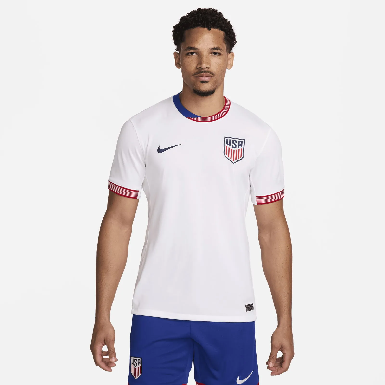 NIKE DRIFIT USMNT STADIUM 2024/25